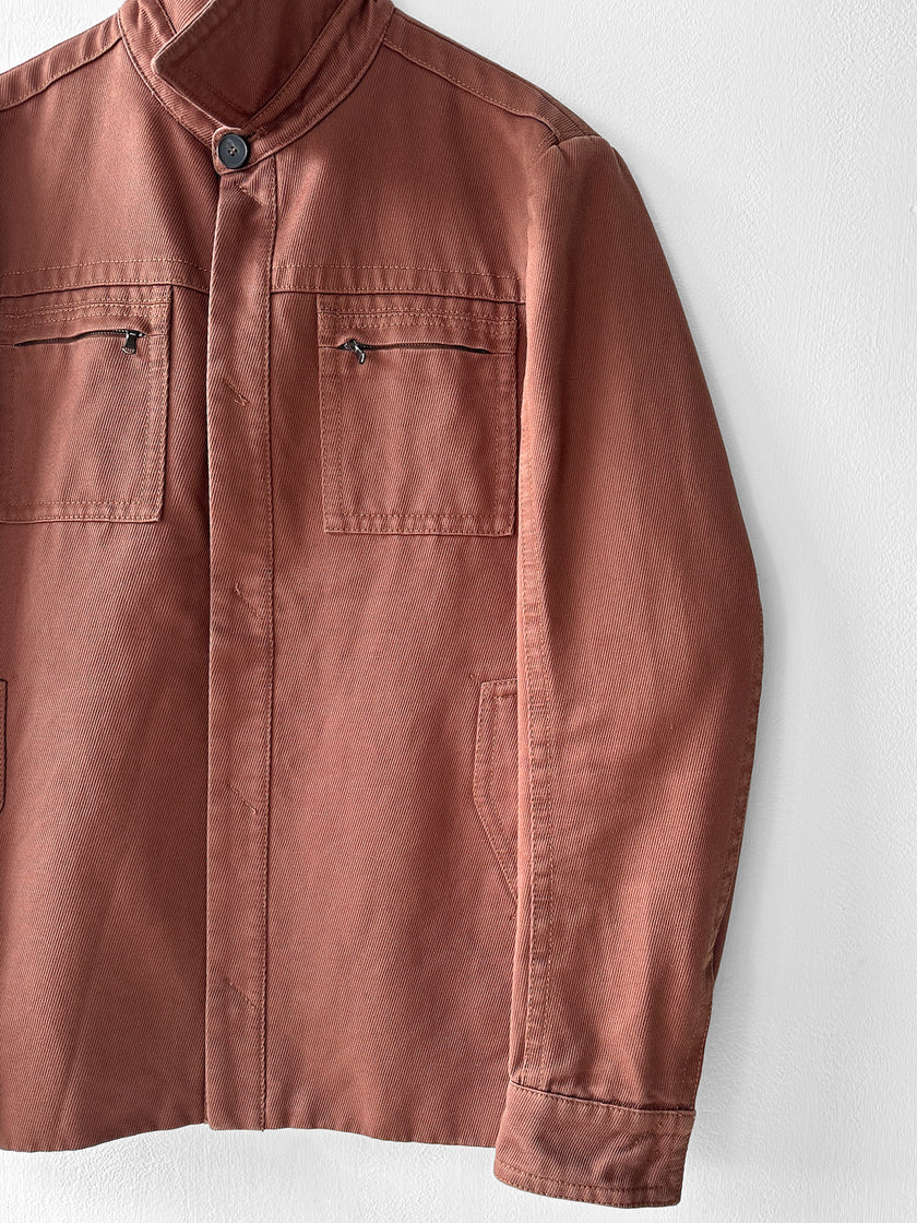 COSTUME NATIONAL - late 1990s STRAIGHT FIT JACKET