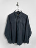 KENZO - early 2000s LONG SLEEVE WESTERN SHIRT
