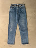 MOSCHINO - 1980s STRAIGHT FIT JEANS