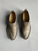 COSTUME NATIONAL  - 1990s CENTRAL STITCH DETAIL LOAFERS