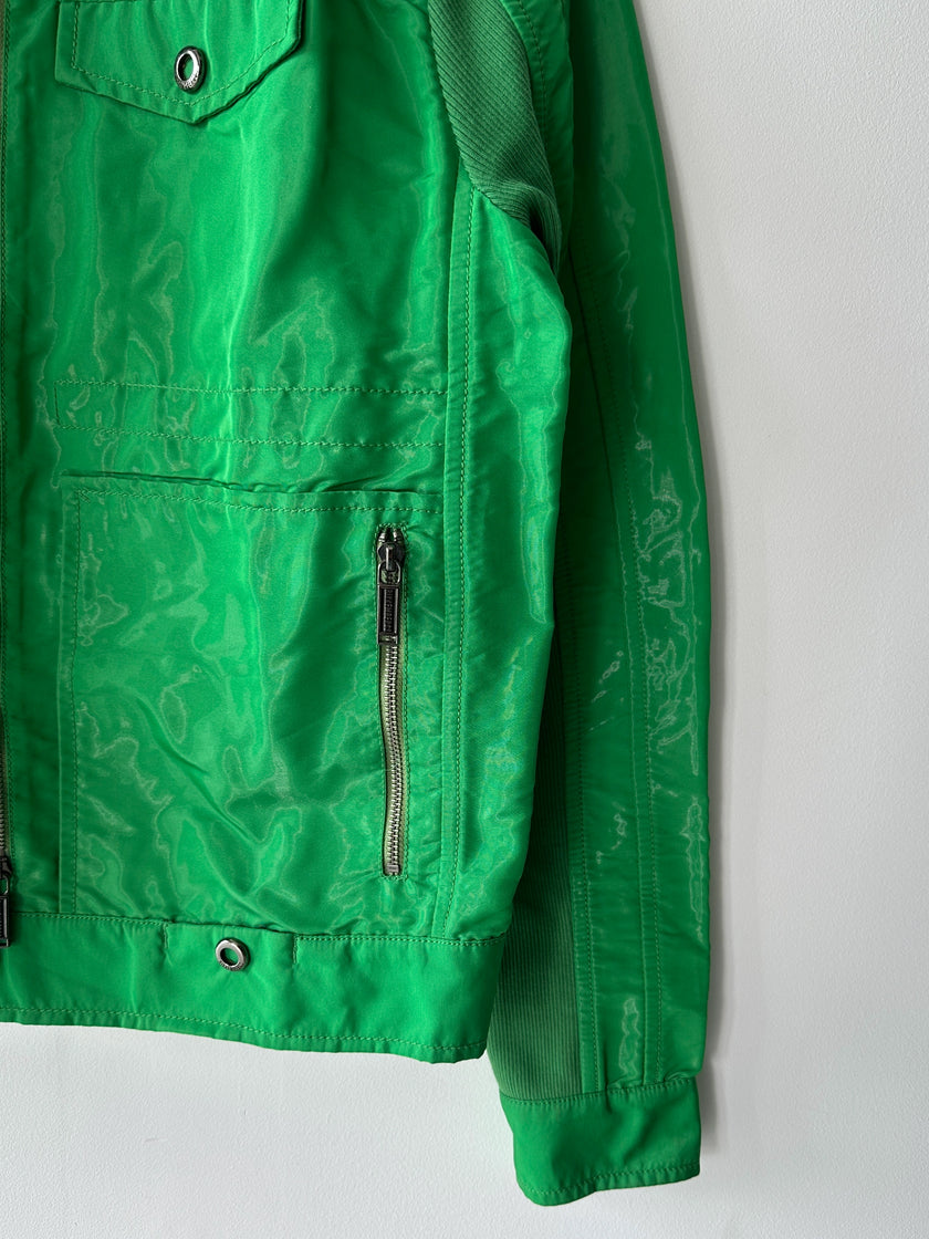 BIKKEMBERGS - S/S 2009 MULTI POCKET TECHNICAL JACKET
