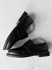 COSTUME NATIONAL - early 2000s LOAFERS