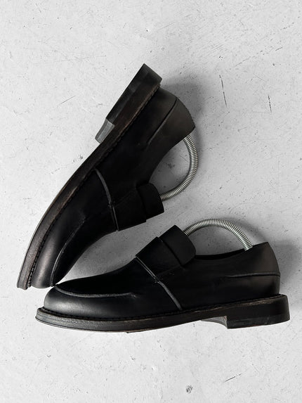 COSTUME NATIONAL - early 2000s LOAFERS
