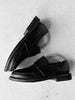 COSTUME NATIONAL - early 2000s LOAFERS