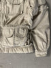 1990s CARGO JACKET WITH REMOVABLE SLEEVE