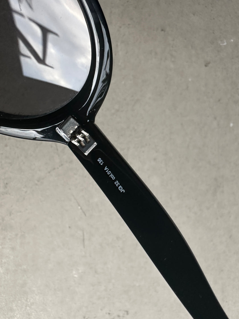 JOHN GALLIANO -  1990s MASK SUNGLASSES