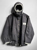 ARMANI JEANS - 1990s GUNNER SMOCK COTTON JACKET