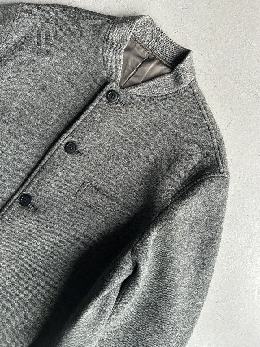 YOHJI YAMAMOTO Y's - 1990s RELAXED FIT WOOL JACKET
