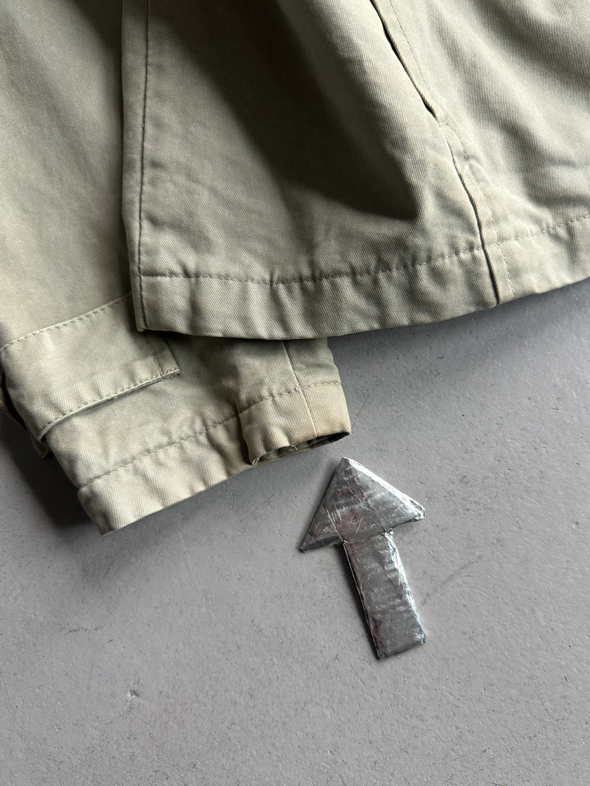 NAPAPIJRI - 2000s JACKET WITH WEBBING BELT