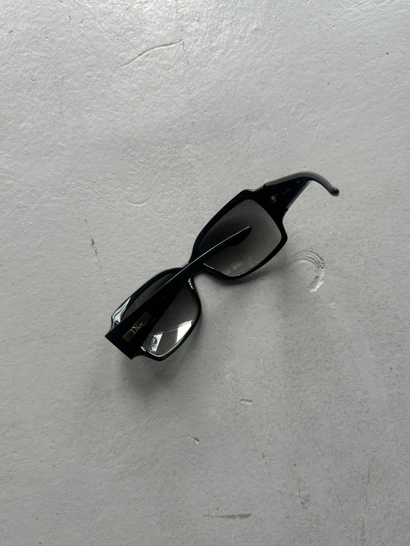 CHRISTIAN DIOR - 2000s OVERSIZED SUNGLASSES