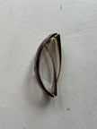 PRADA - 1990s OVERSIZED WRAP AROUND SUNGLASSES