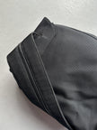 GIANFRANCO FERRÉ - 1990s ZIPPABLE STRAPS BACKPACK