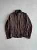 YOHJI YAMAMOTO 1990s CALF LEATHER BIKER JACKET