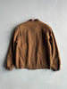 1980s PANELED BOMBER JACKET