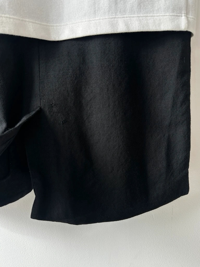 MM6 MAISON MARGIELA - S/S 2014 LAYERED DRESS