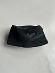 ARMANI JEANS - 1990s VELVET COSSACK HAT