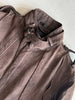 YOHJI YAMAMOTO 1990s CALF LEATHER BIKER JACKET