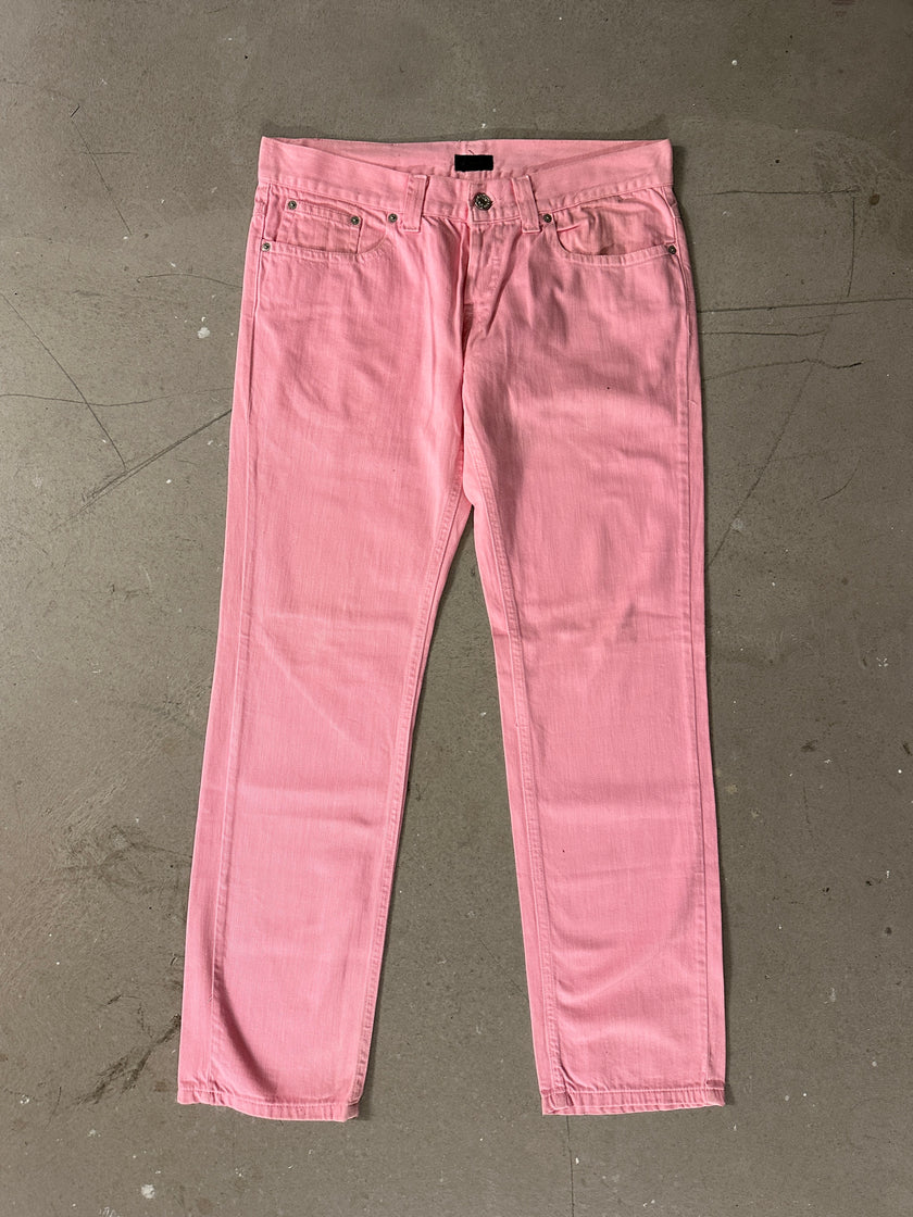 JOHN RICHMOND - 2000s LOW WAIST JEANS