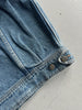 TRUSSARDI - 1990s MULTI POCKET DENIM JACKET