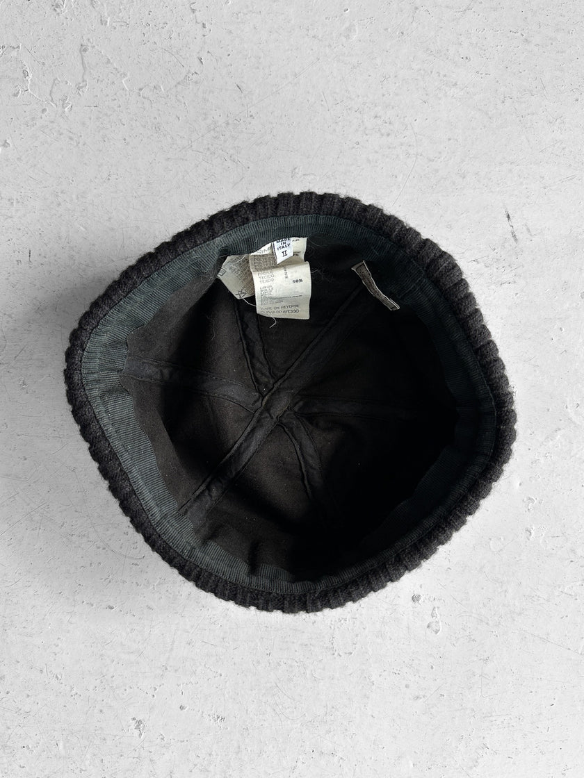 ARMANI JEANS - 1990s BEANIE HAT