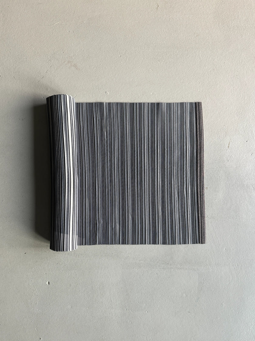 ISSEY MIYAKE X IITTALA - 2016 EXTRA LONG PLEATED TABLEWEAR KIMONO