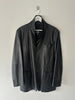 GIANFRANCO FERRÉ - early 2000s SOFT LEATHER BLAZER