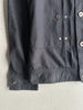 KATHARINE HAMNETT - 1990s STRAIGHT FIT JACKET WITH ZIP POCKET