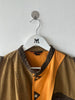 KANSAI YAMAMOTO - 1980s PANELED BOXY FIT JACKET
