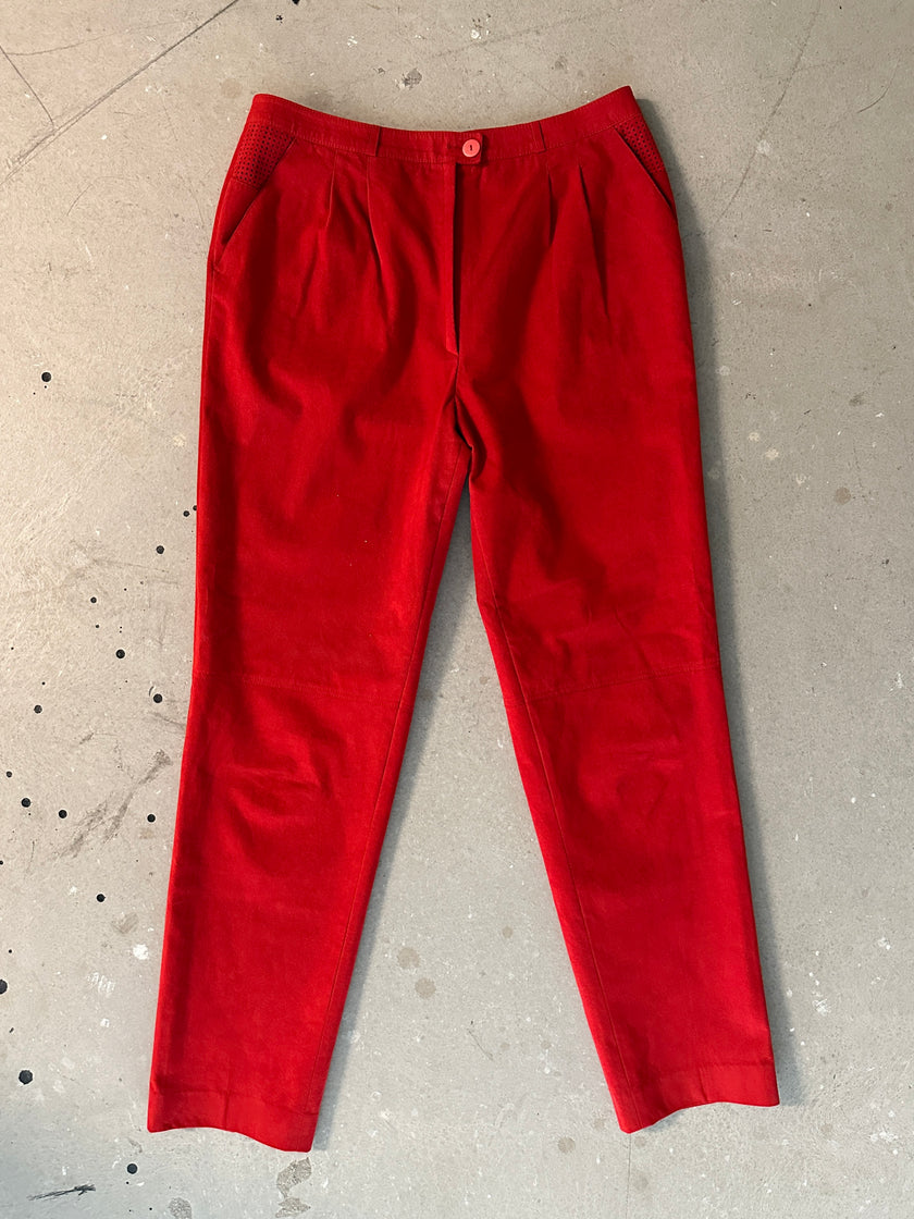 1970s CO-ORD SET - JACKET AND TROUSERS