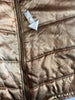ARMANI JEANS - F/W 1988 CROPPED FIT JACKET WITH FUR COLLAR