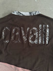 ROBERTO CAVALLI - 2000s CREW NECK LONG SLEEVE TOP