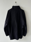 ITALIAN LABEL 1980s WOOL JACKET WITH REMOVABLE ZIPPED HOOD
