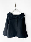 YOHJI YAMAMOTO - F/W 2003 BOXY FIT WOOL JACKET