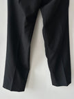 1990s PINSTRIPED TAILORED TROUSERS