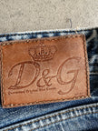 DOLCE & GABBANA - 1994 STRAIGHT FIT JEANS