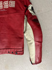 DAINESE - 1990s LEATHER BIKER JACKET