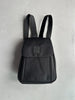 GIANFRANCO FERRÉ - 1990s ZIPPABLE STRAPS BACKPACK
