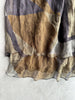 2000s SILK BOHEMIAN SKIRT