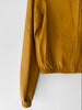 CHLOÉ - S/S 2012 PROTOTYPE CROP FIT SOFT LEATHER JACKET