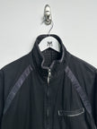 COMME DES GARÇONS - F/W 2000 LIGHT JACKET WITH SATIN TAPE PANELING