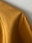 ISSEY MIYAKE - 1970s BOXY FIT ASYMMETRIC FRONT JACKET