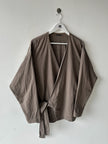 ISSEY MIYAKE - S/S 2018 KIMONO JACKET