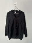 ISSEY MIYAKE - F/W 1992 CRINKLED LONG SLEEVE SHIRT
