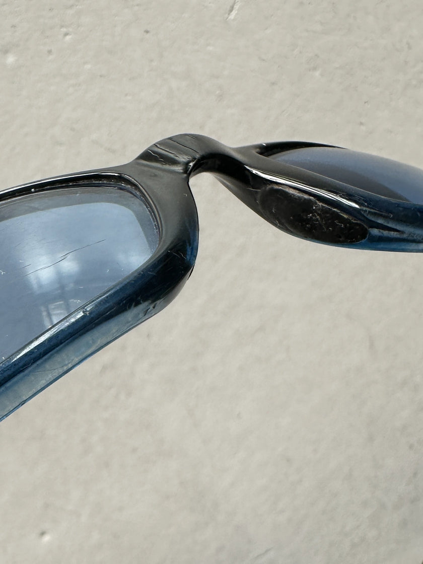 DIESEL - 2000s WRAPAROUND SUNGLASSES