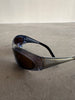 GIORGIO ARMANI -  1990s BIKER SUNGLASSES