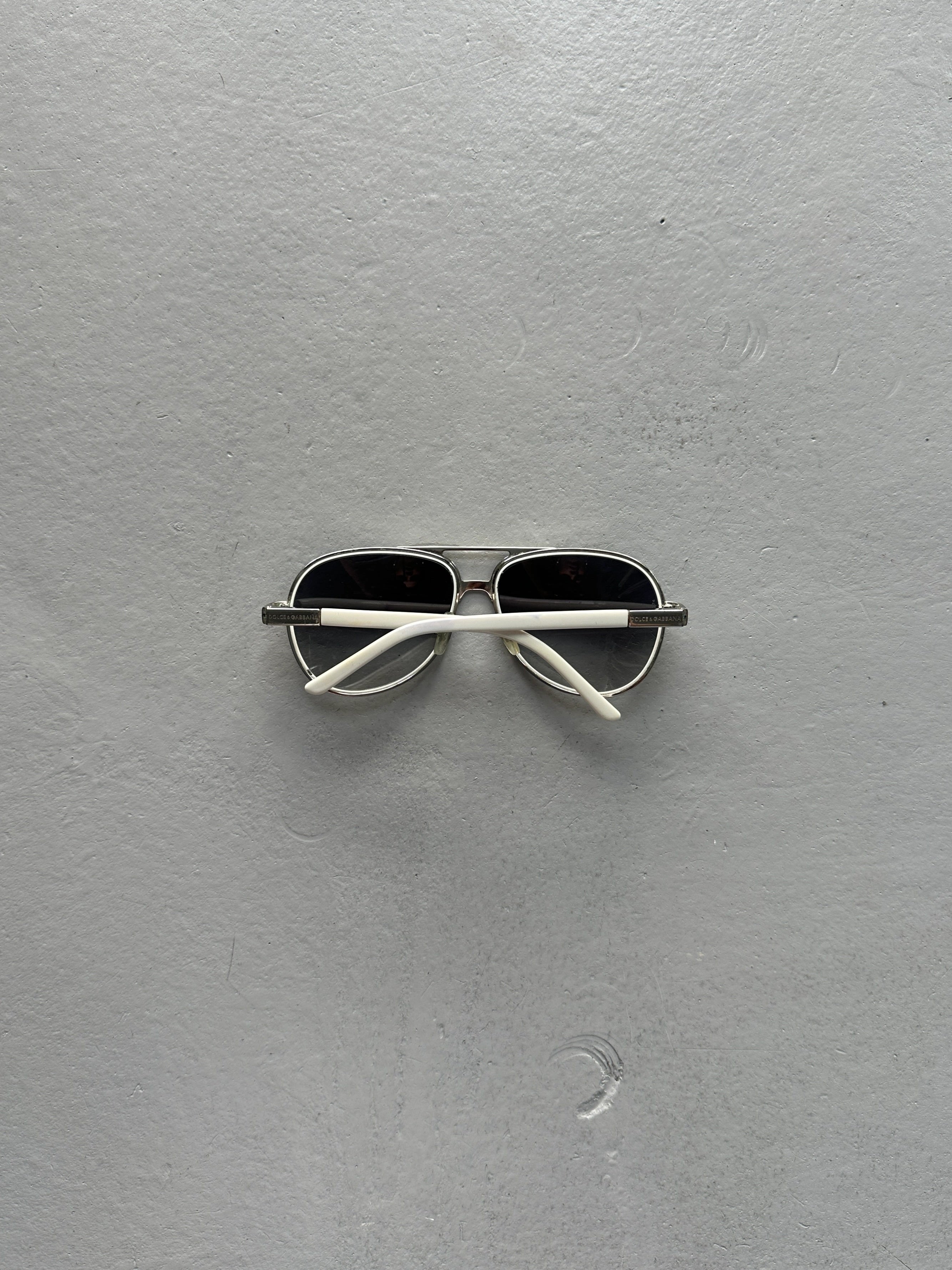 DOLCE & GABBANA - 1990S AVIATOR SUNGLASSES