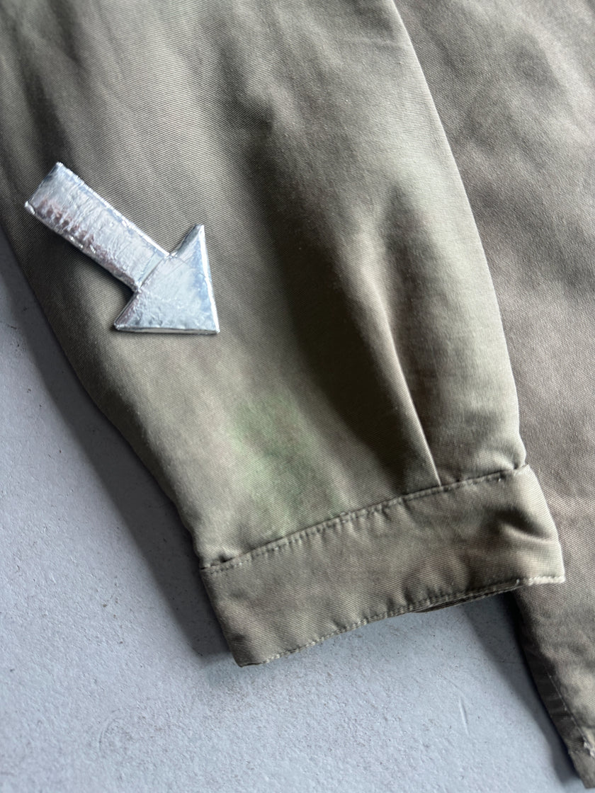 SERGIO TACCHINI - 2000s MULTI POCKET NYLON JACKET