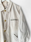 COMME DES GARÇONS - S/S 1989 PINSTRIPED JACKET