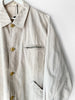 COMME DES GARÇONS - S/S 1989 PINSTRIPED JACKET
