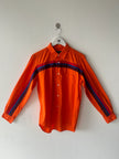 COMME DES GARÇONS - F/W 2005 LONG SLEEVE SHIRT WITH STRIPED PANEL